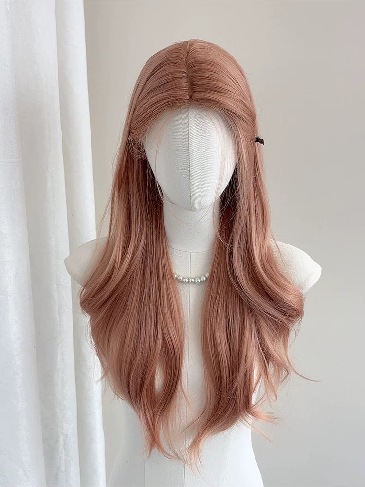 Kunkun Fish assorted wig and lace scalp options - view 5