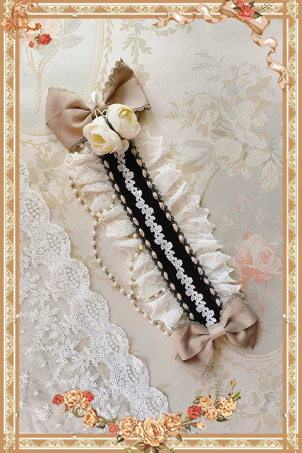 Infanta - Floral Lace - Hime Headdresses