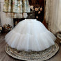 45 cm White - High Volume