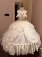 Aprikose + Petticoat / S