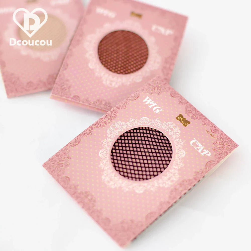 Dcoucou - Exclusive Wig Accessories Shop - Hair Nets, Caps, Combs & Stands