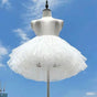 Four-layer petticoat / S