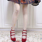 Ivory + Gold / Extended Fit - Height 150-180 cm - 3-Day Dispatch