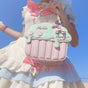 Summer Sweetheart (pink-green) (in stock)