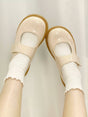 Patent Milk White / 36