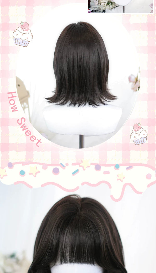 Dalao Home Yuci short flipped-end wig - additional view 1