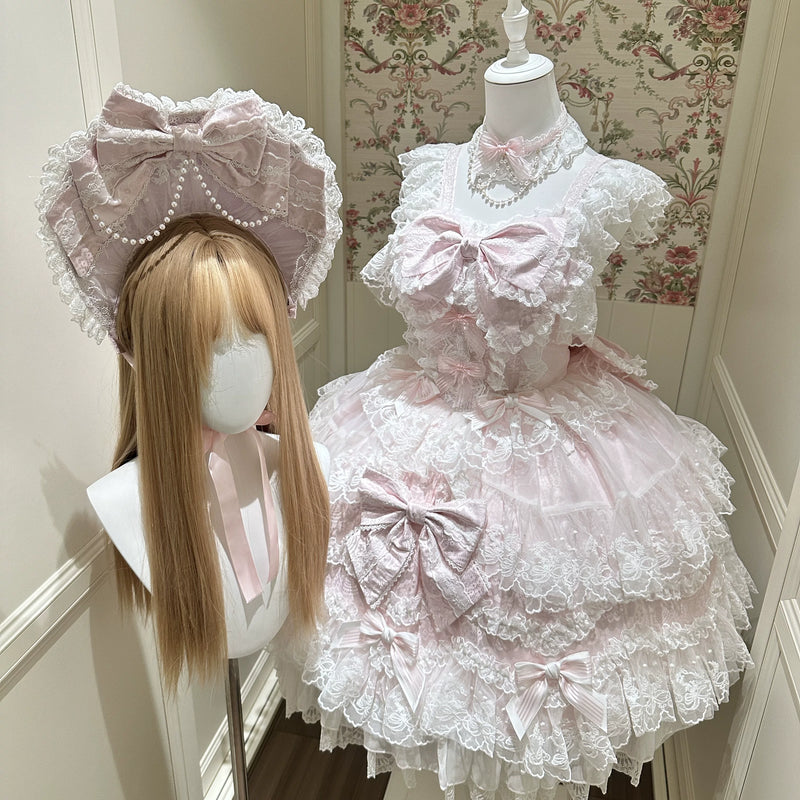 White Sugar Girl - Sakura Dream Romance - Spring light wedding-style