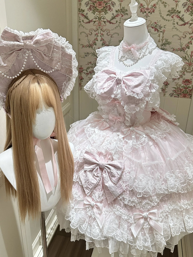 White Sugar Girl - Sakura Dream Romance - Spring light wedding-style