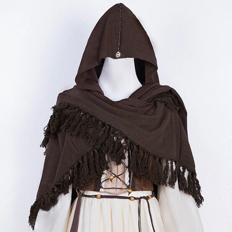 Winter Story Lolita Capes - Assorted Designs — Wandering Witch Cape