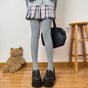 Light gray / Non-fleece tights, recommended for 15~25°C
