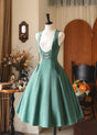 Forest Green JSK / Ready Stock / S