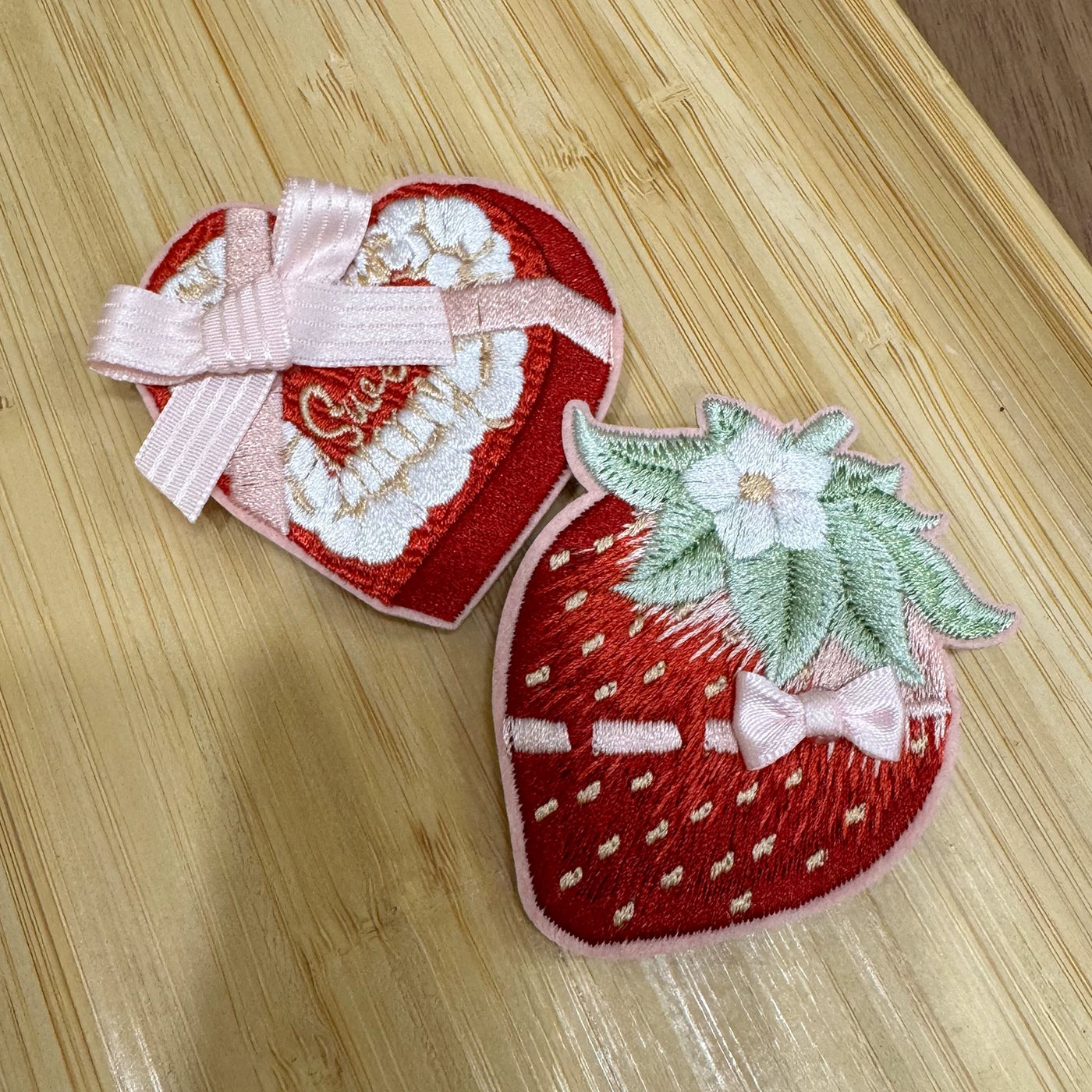 Strawberry Chocolate Lover - Sweet OP / JSK Dress Set - detail view 17