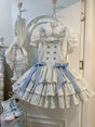 Sea salt flavor (single strap dress) / S