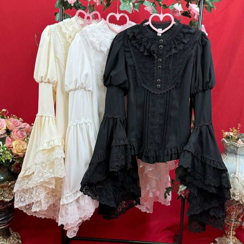 DMFS Lolita - Princess Sleeves Classic Lolita - Blouse Innerwear