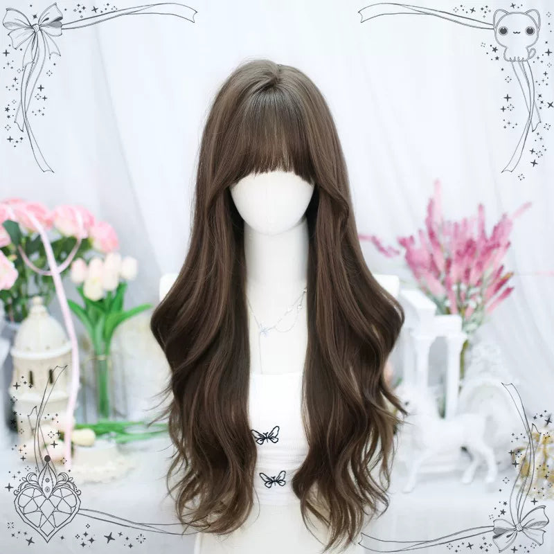 Dalao Home 2597 long big-wave wig - view 7