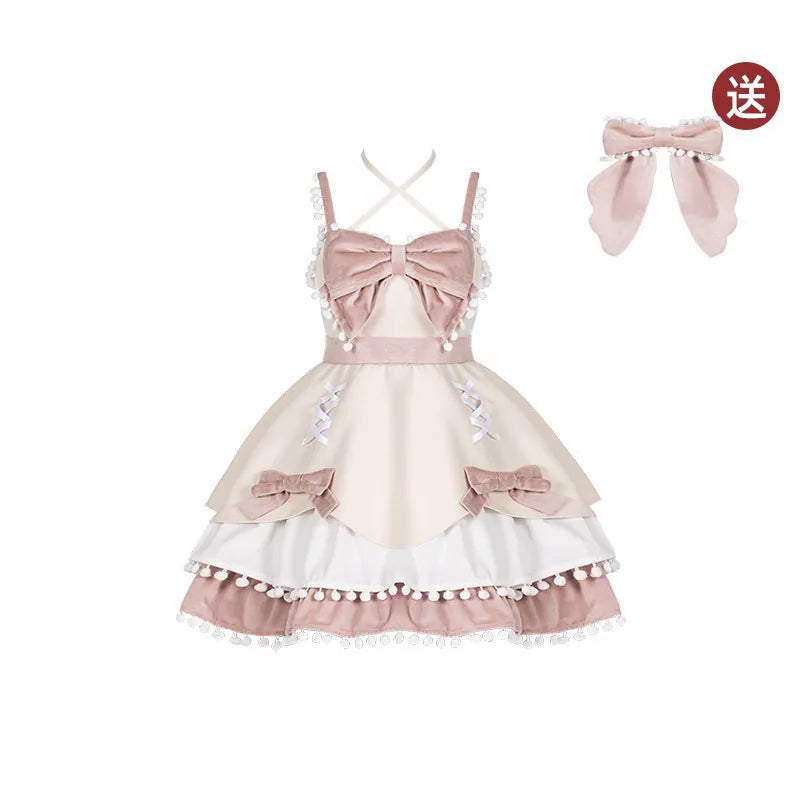 With PUJI - Autumn and Winter Clearance Zone - Lolita Fashion Selection detail view 19