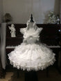 White JSK Only / S