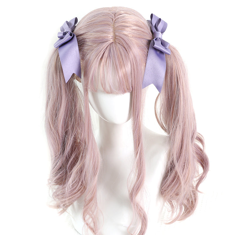 Xiaogui - Kawaii J-fashion Lolita Bow Clip - Headwear