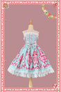 Individual Item / Type I JSK - Blue / S