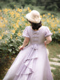 Pale Lilac / Ready Stock / S