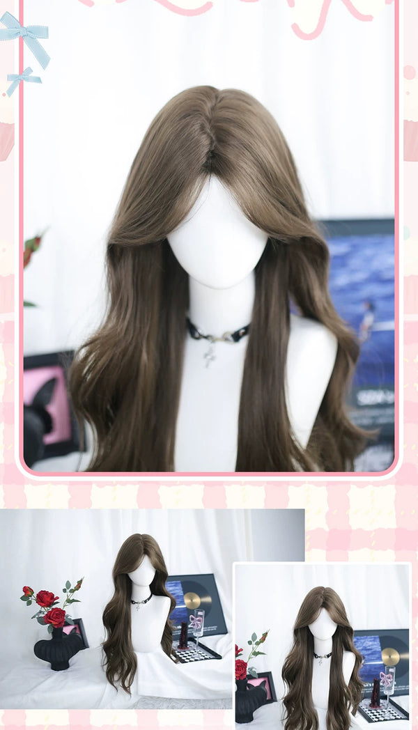 Dalao Home 2597X long curly wig - additional view 1