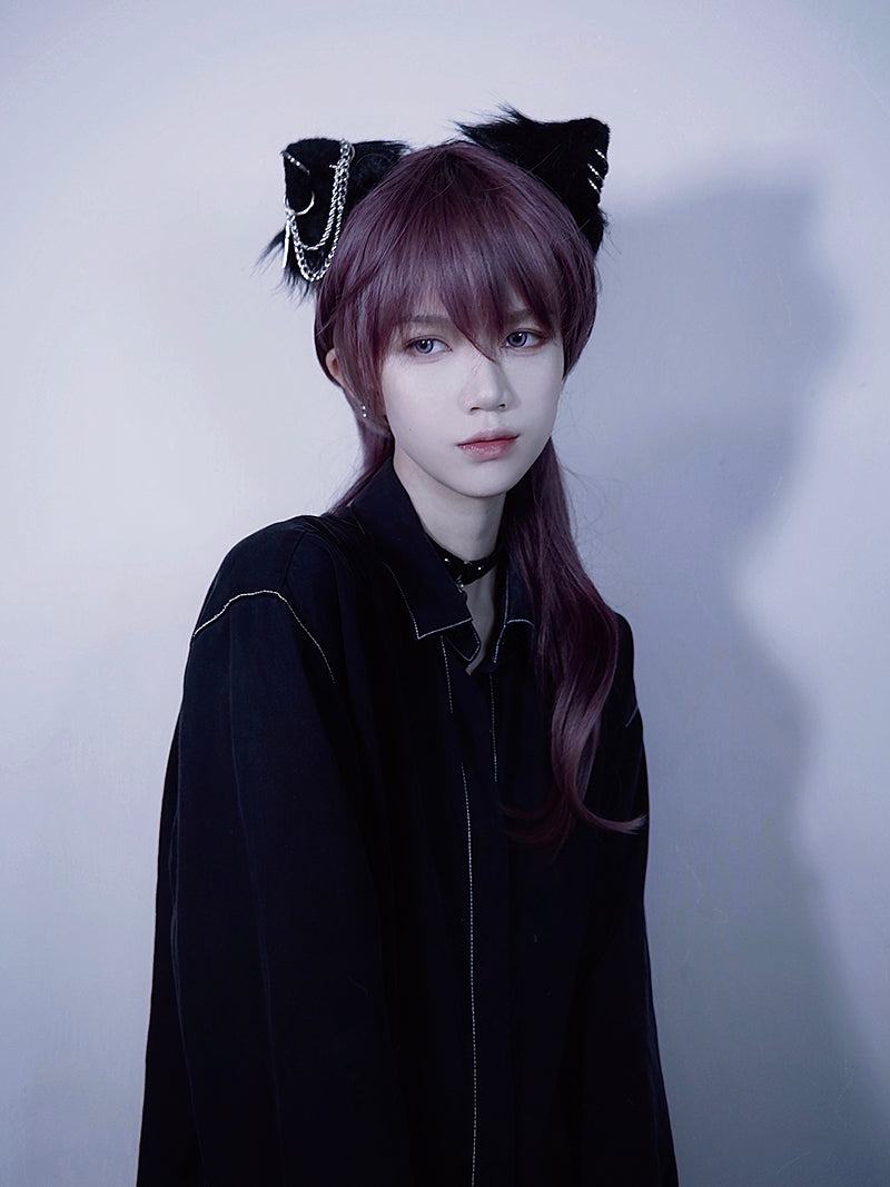 Strange Sugar - Gothic Lolita Handmade Headdress - Headwear