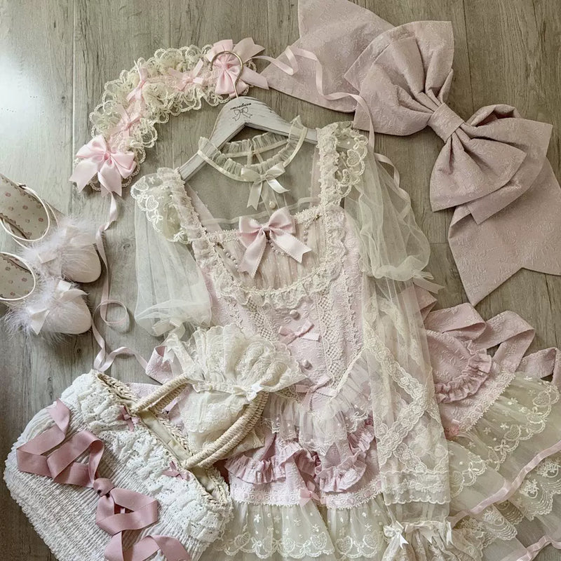 Hanguliang Ballet Dream JSK Dress