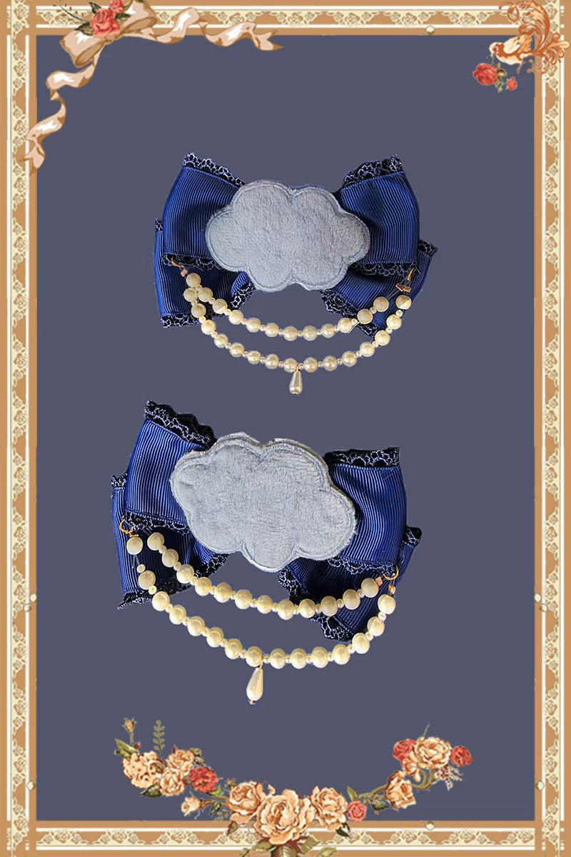 Infanta - Little Mermaid - Fairytale Print JSK & Headwear