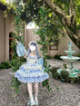 Glacier blue package one / M