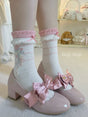Pink / One Size