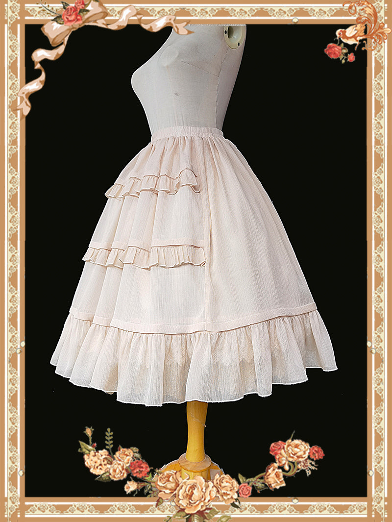 Infanta - Universal Lolita SK Extension - Underskirt SK Skirt