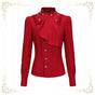 Red (please refer to the actual item for color accuracy) / XS