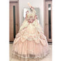 Pink + Petticoat langer Stil / S