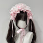 Pink hairband in stock