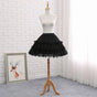 One Size / Black / 18.5" (47 cm)