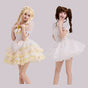 35cm / 2-Layer Tulle Volume Equivalent to 12m