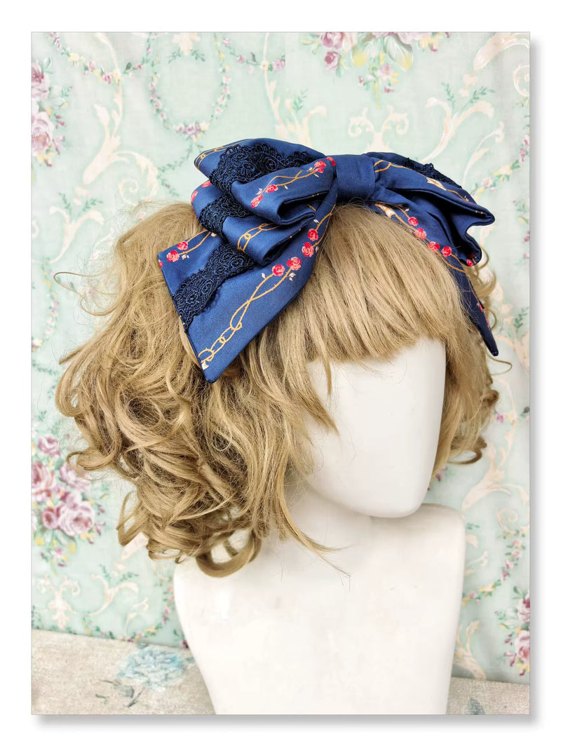 Infanta - Snow White - Cotton Sateen Natural-Waist JSK