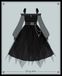 S / black long version