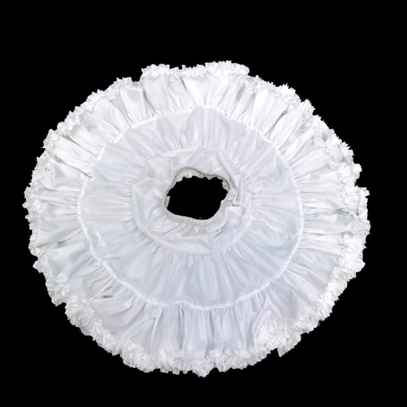 Yueele - Cloud Soft - Plus-Size Lolita Petticoat - detail view 3
