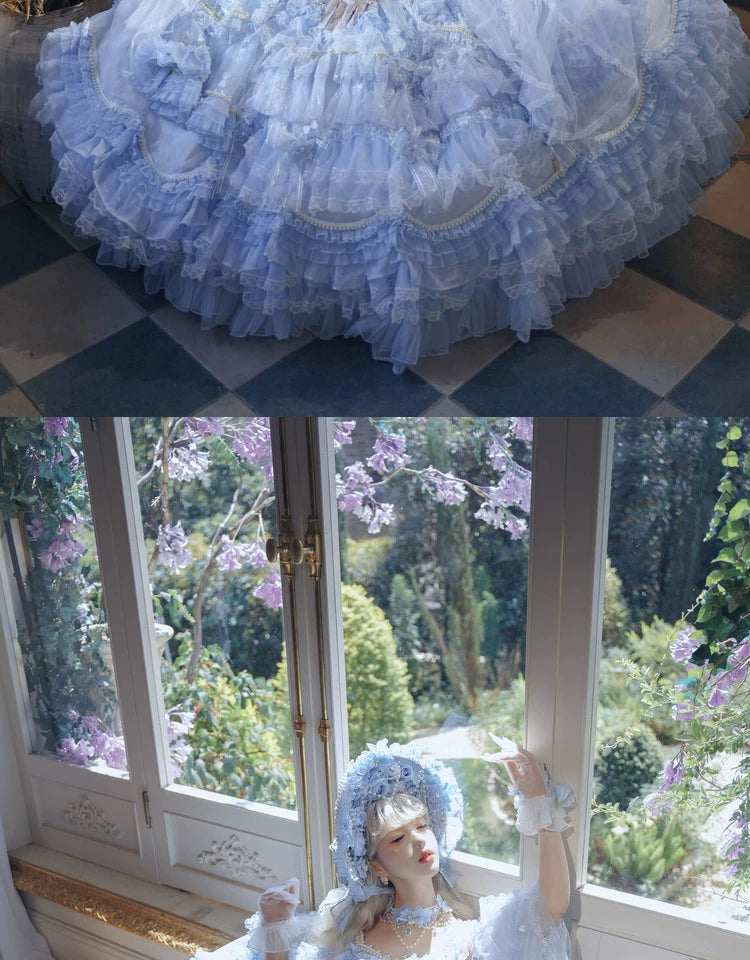 Maoxi Xiaoxiannu Lolita - Princess on the Run - Long-length sweet