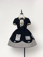 Sleeveless short JSK / XS