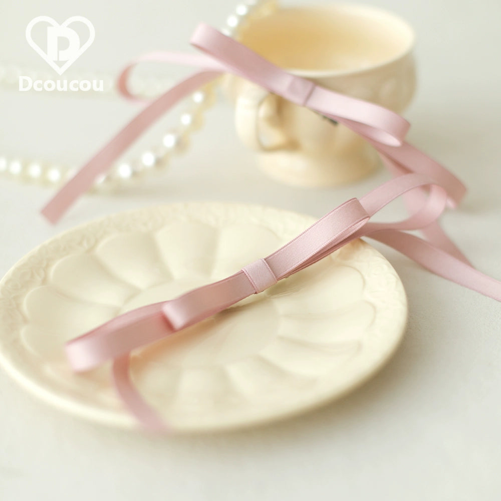 Dcoucou - Poison Hime - 55cm Vintage Hime-style Lolita Double Ponytail