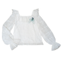 XS / white