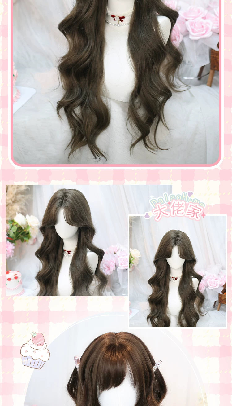 Dalao Home Lolita wigs and hairpieces - additional view 3