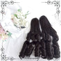 Roman-curl clips only, one pair