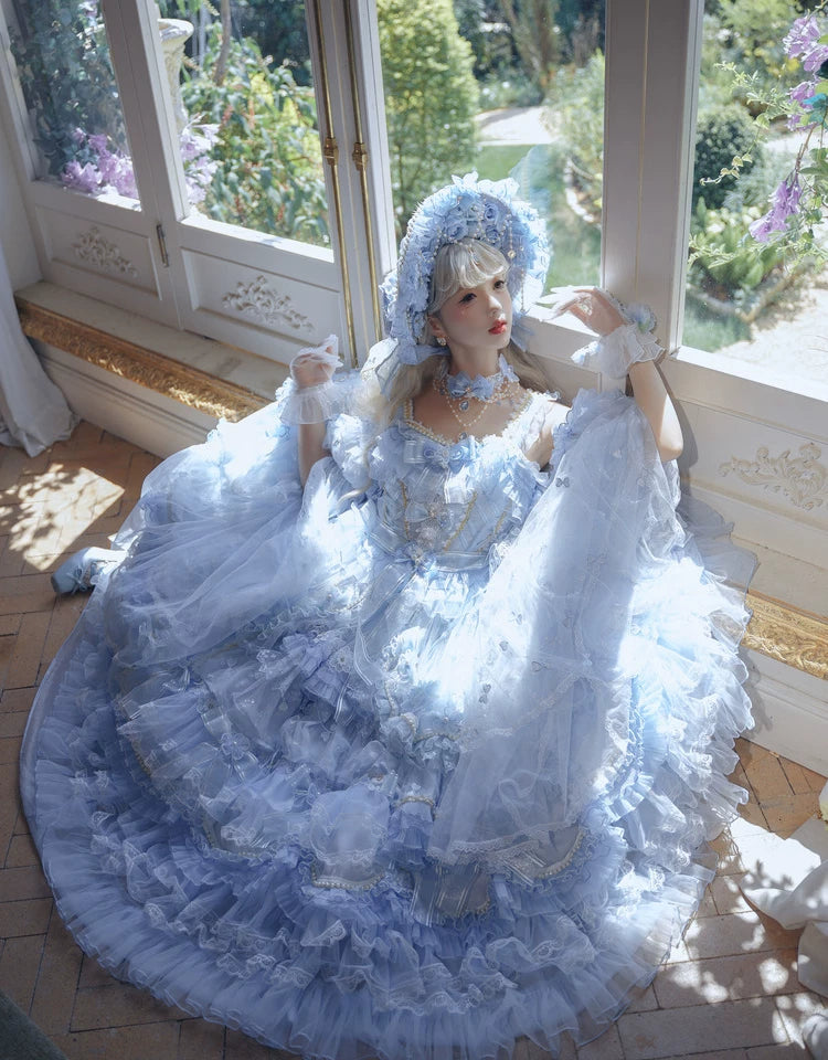 Maoxi Xiaoxiannu Lolita - Princess on the Run - Long-length sweet