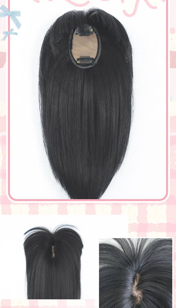 Dalao Home top and fringe hairpieces - additional view 1