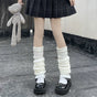 Milky white (70cm) / One Size