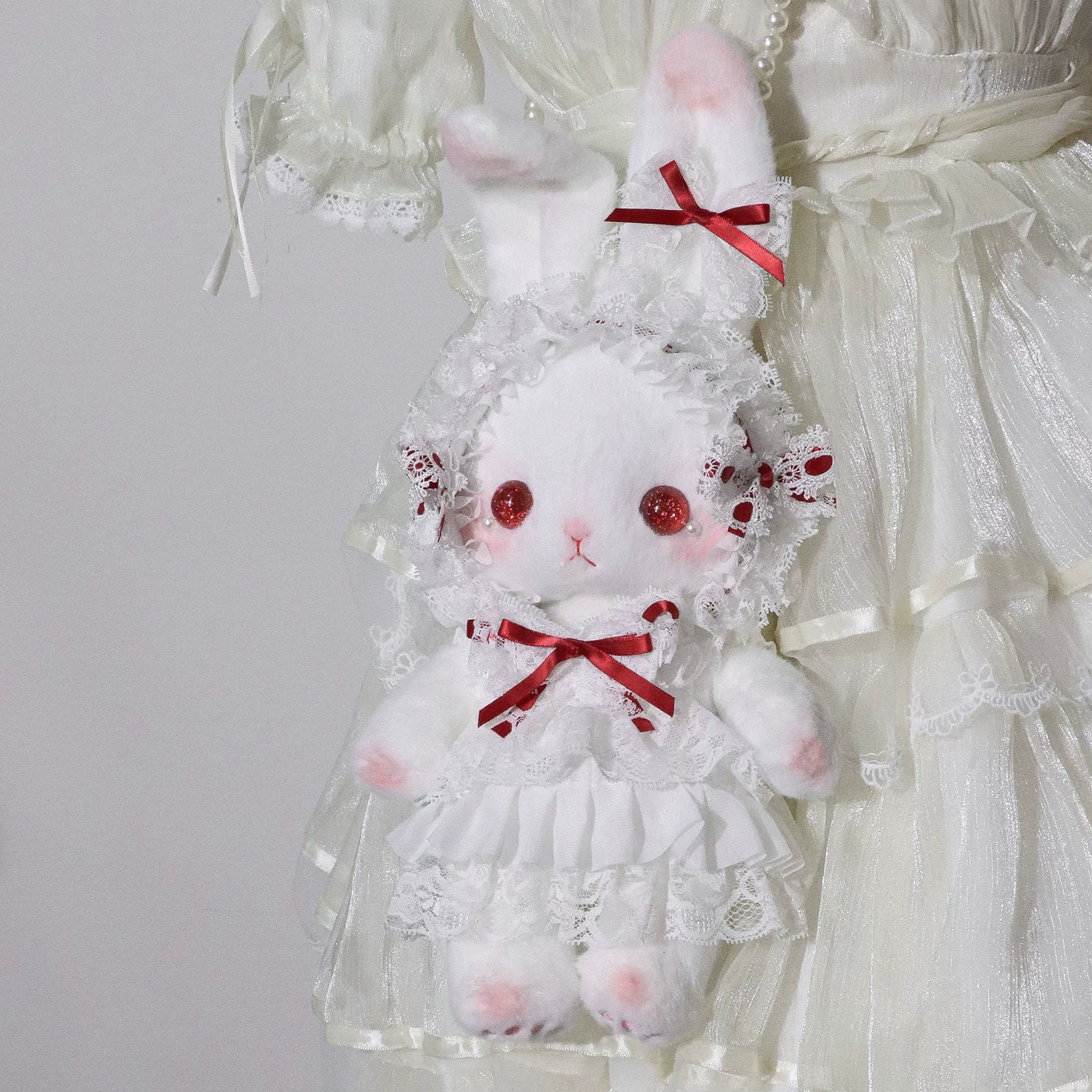 Lolita - Standing Ear Bunny Bag - Individually Selectable Lolita