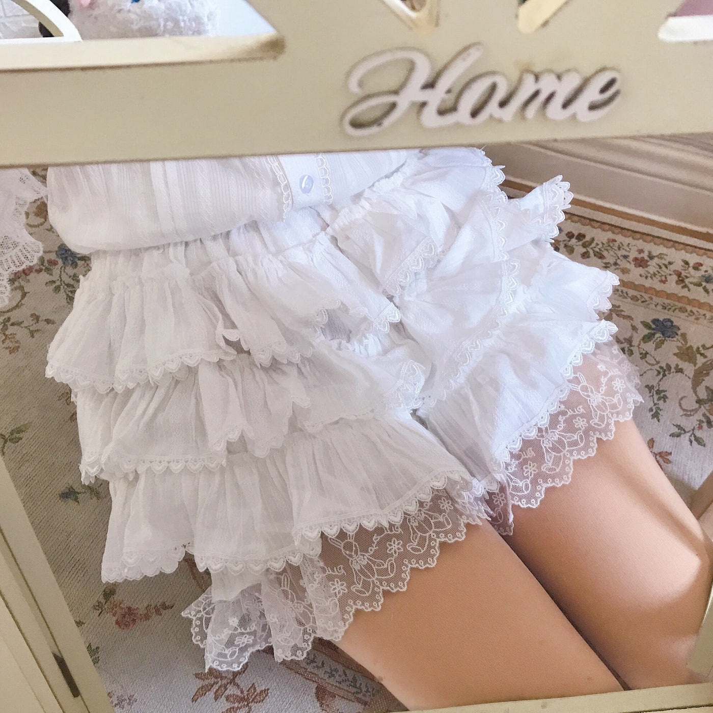 MIST - Lolita Innerwear Bloomers - Multicolors Anti Exposure Other Surprise